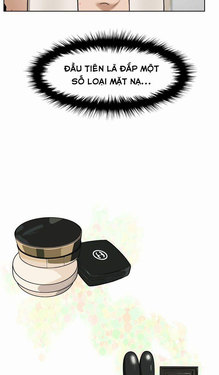 Nữ Thần Giáng Thế 27 trang 26