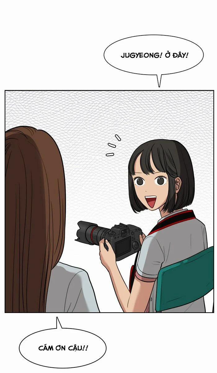 Nữ Thần Giáng Thế 27 trang 33