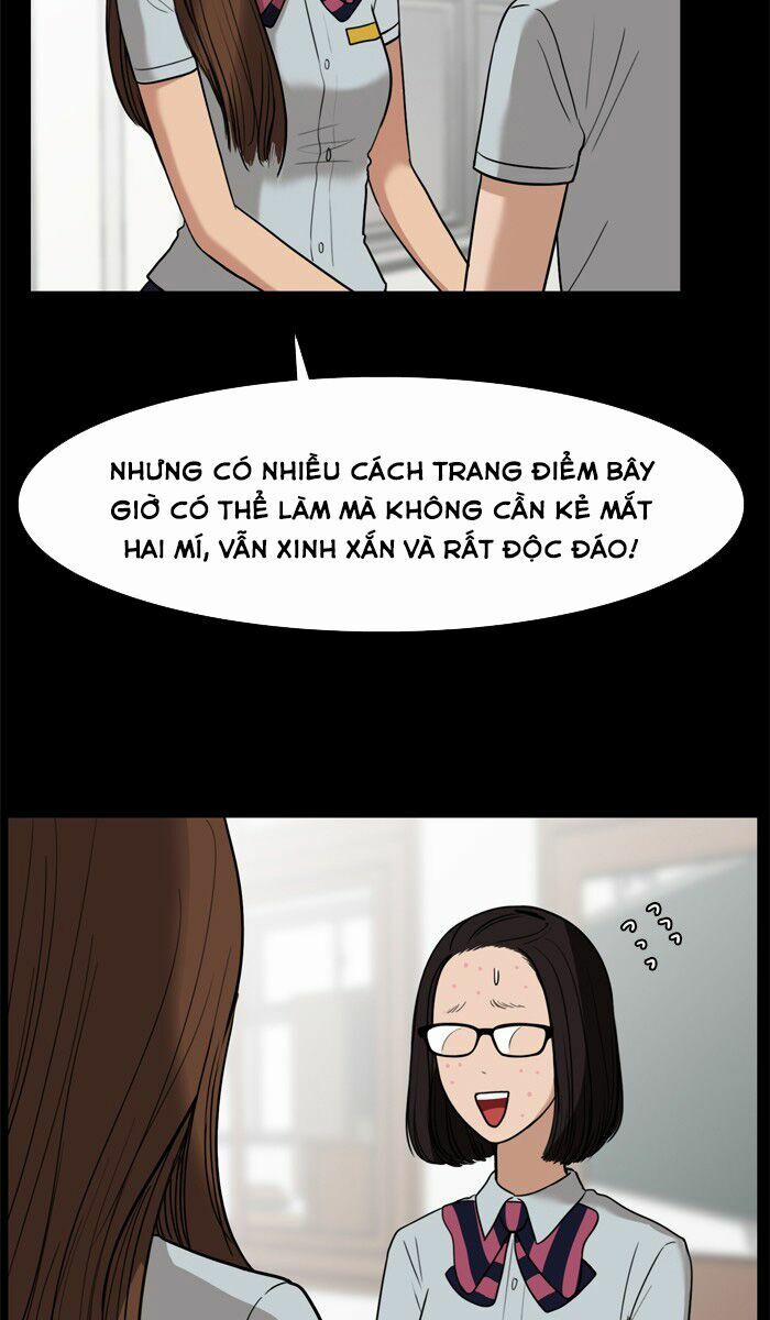 Nữ Thần Giáng Thế 27 trang 4