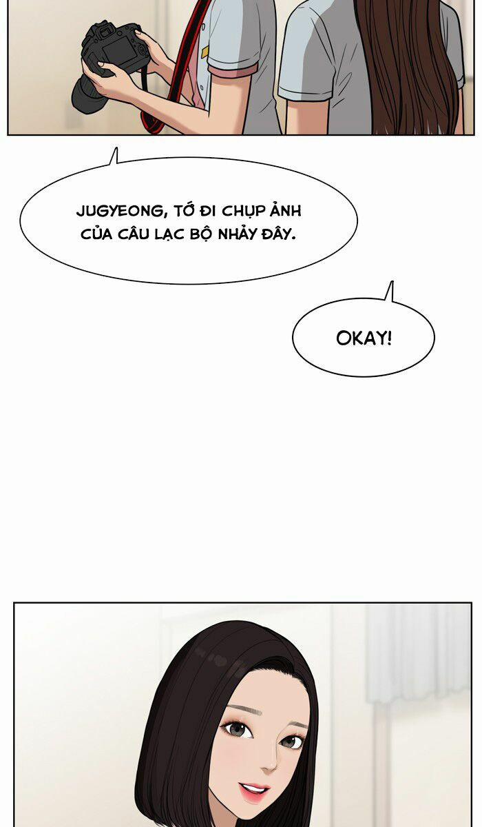 Nữ Thần Giáng Thế 27 trang 41