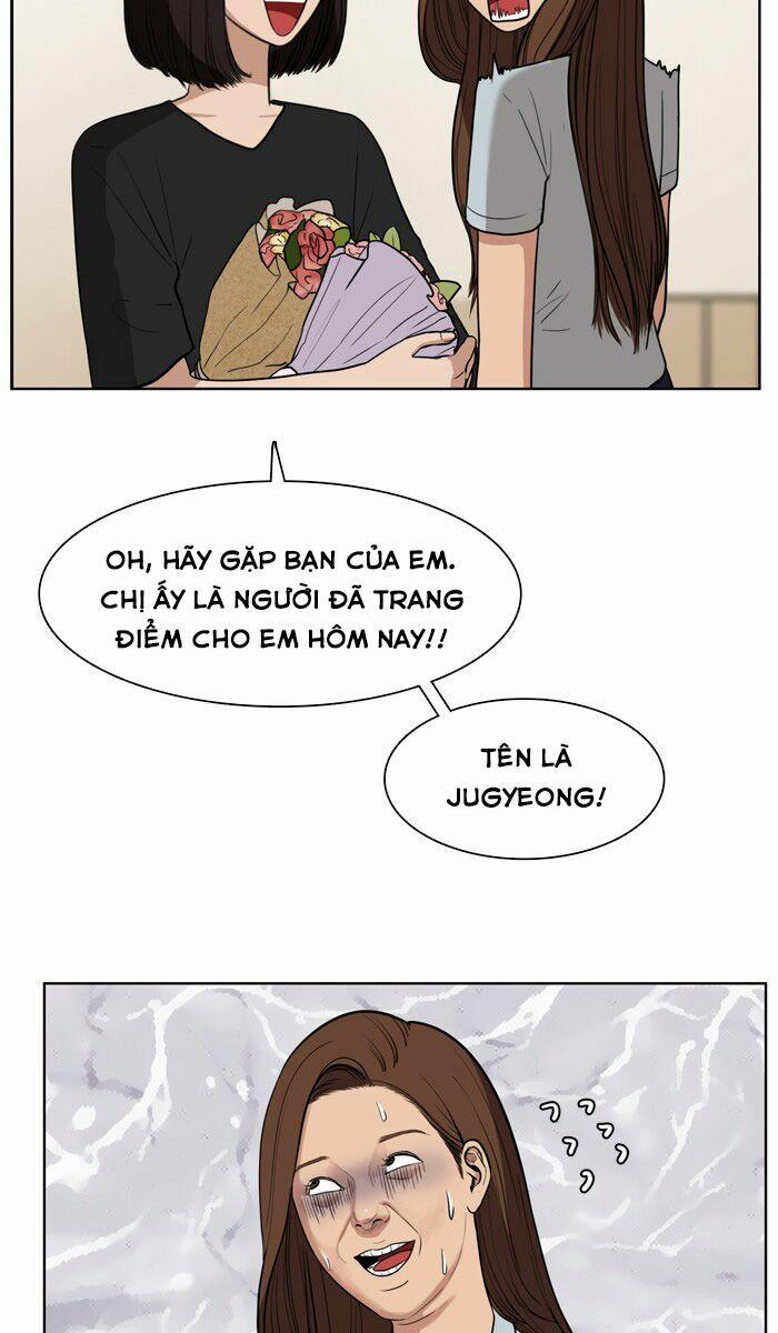 Nữ Thần Giáng Thế 27 trang 52