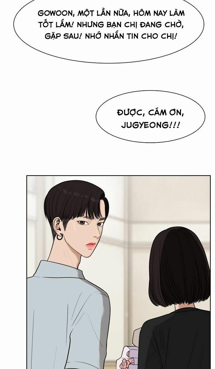 Nữ Thần Giáng Thế 27 trang 56