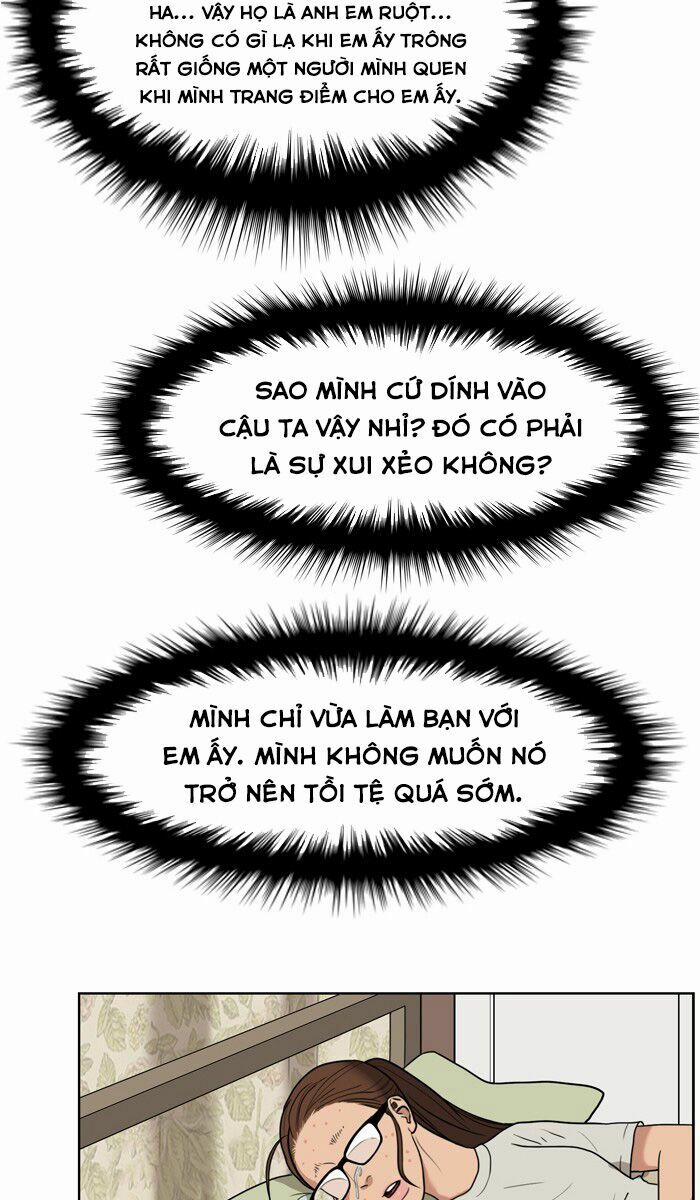 Nữ Thần Giáng Thế 27 trang 59