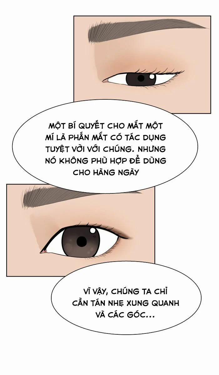 Nữ Thần Giáng Thế 28 trang 20