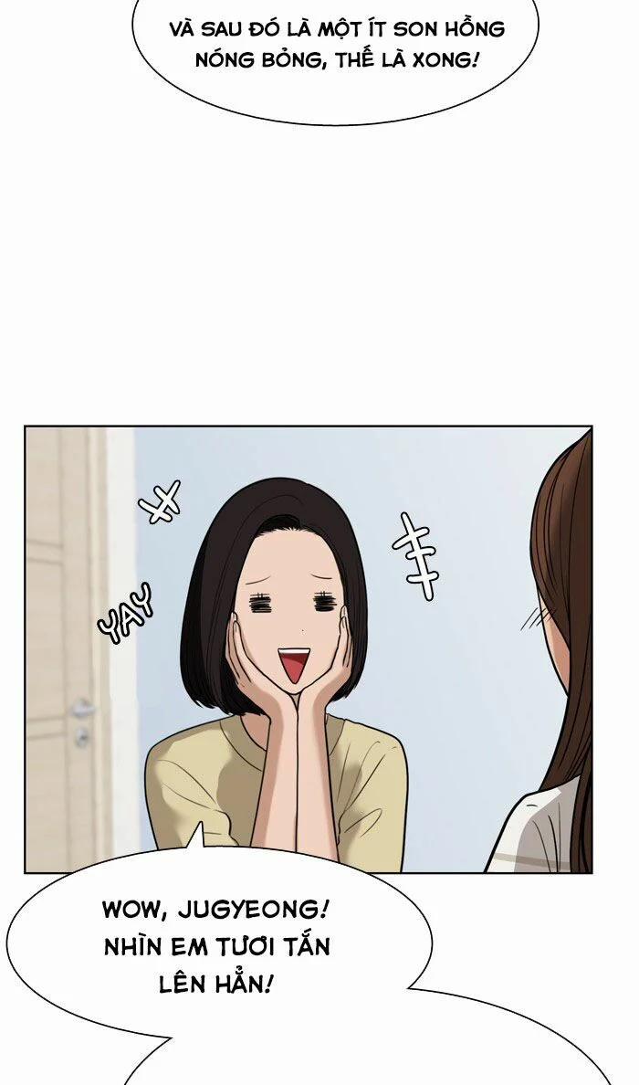 Nữ Thần Giáng Thế 28 trang 22