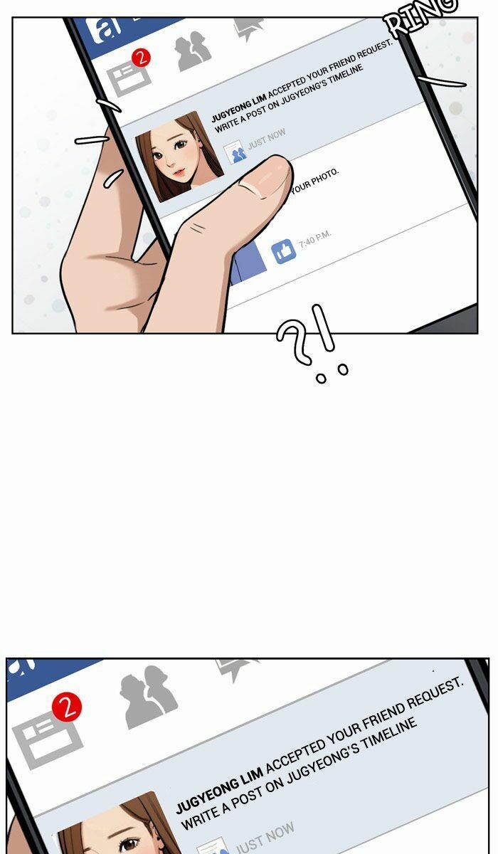 Nữ Thần Giáng Thế 28 trang 3