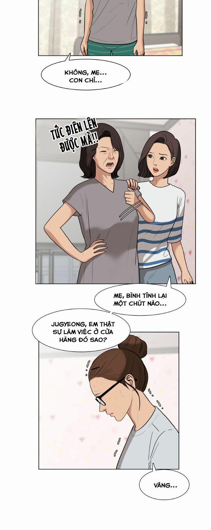 Nữ Thần Giáng Thế 29 trang 16