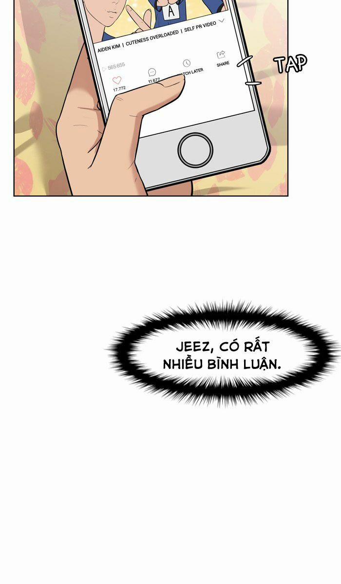 Nữ Thần Giáng Thế 29 trang 8