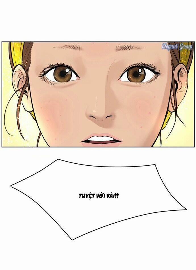 Nữ Thần Giáng Thế 3 trang 1