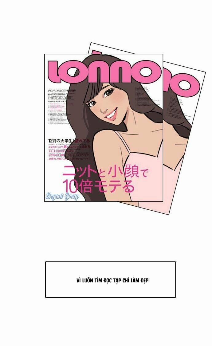 Nữ Thần Giáng Thế 3 trang 12