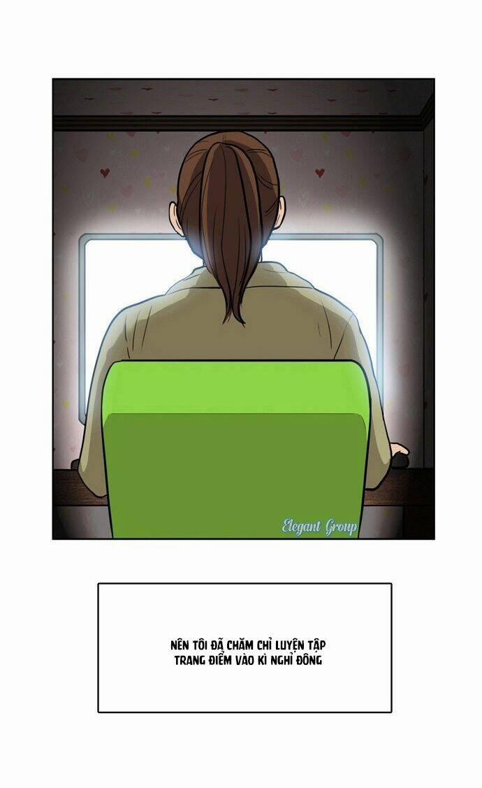 Nữ Thần Giáng Thế 3 trang 13