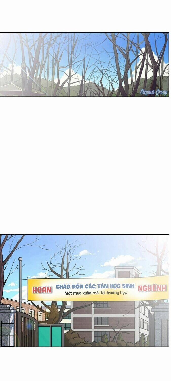 Nữ Thần Giáng Thế 3 trang 16