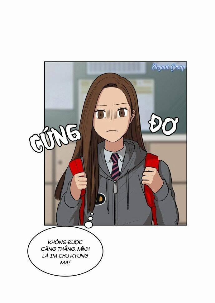 Nữ Thần Giáng Thế 3 trang 24