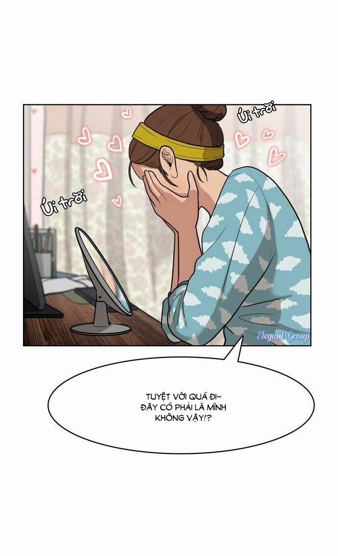 Nữ Thần Giáng Thế 3 trang 3