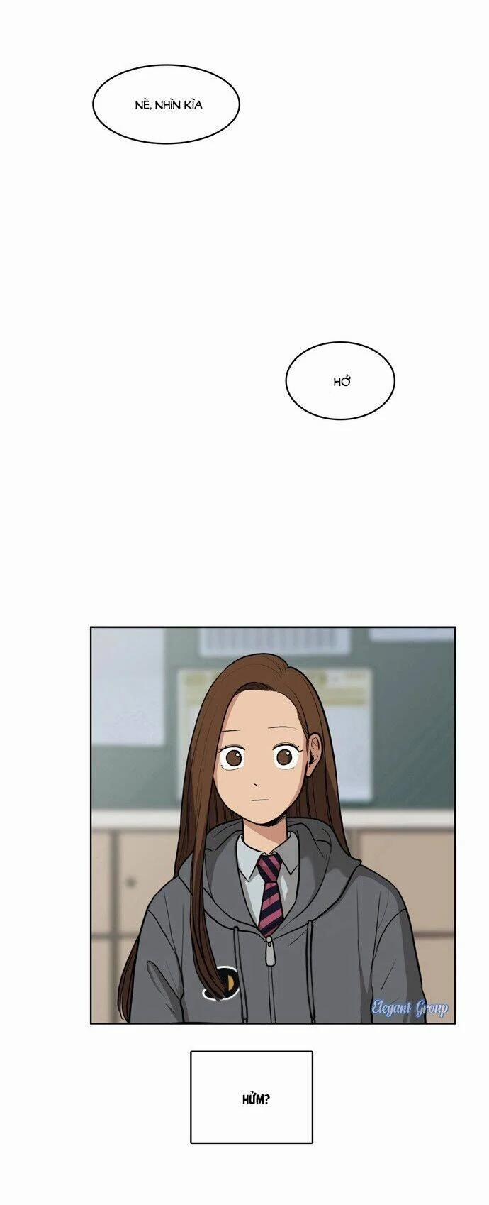 Nữ Thần Giáng Thế 3 trang 30