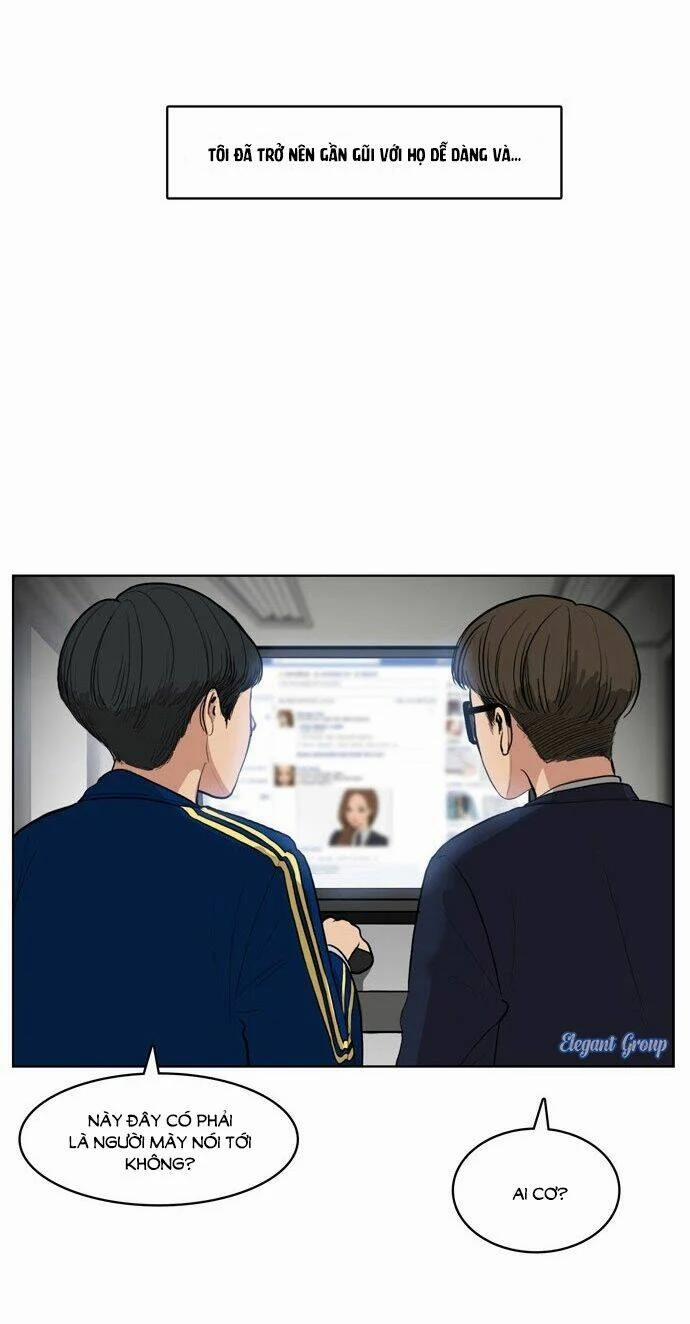 Nữ Thần Giáng Thế 3 trang 39