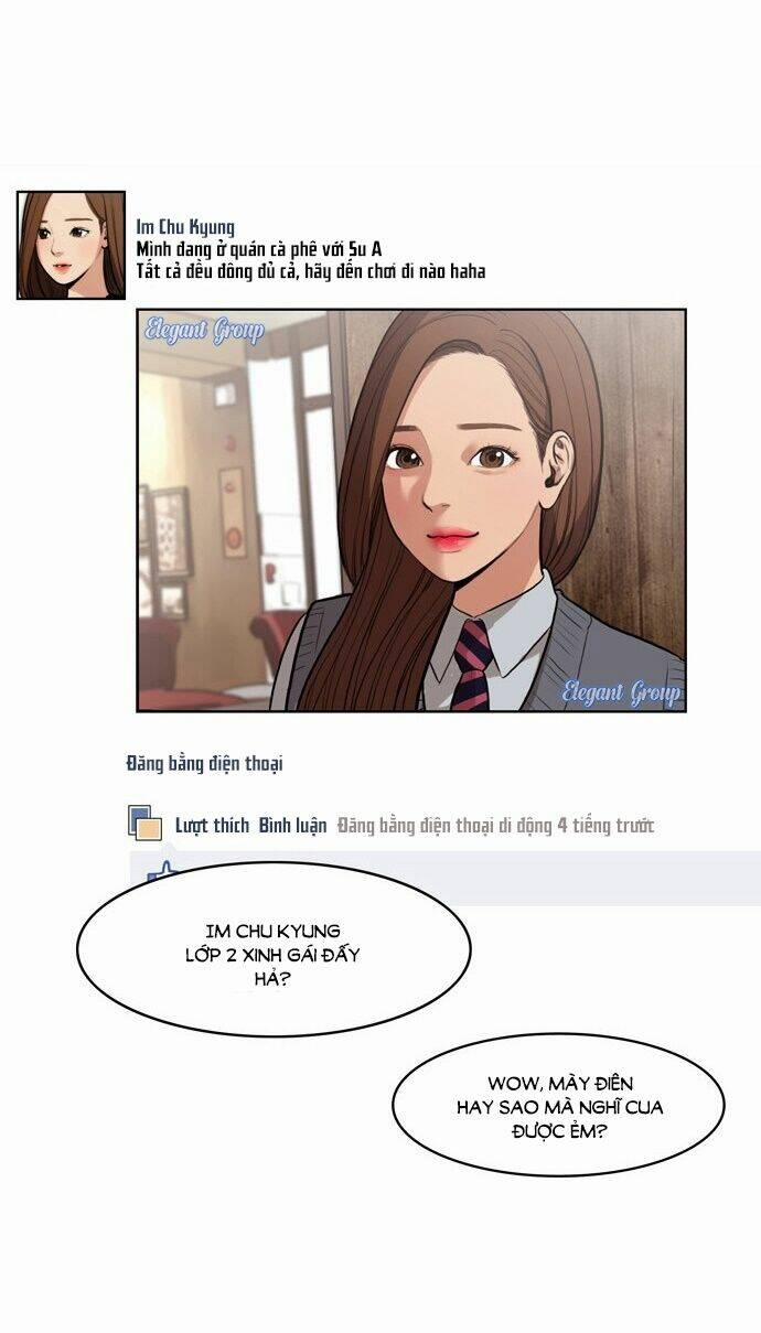 Nữ Thần Giáng Thế 3 trang 40