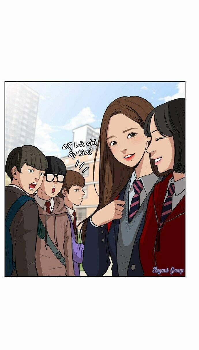 Nữ Thần Giáng Thế 3 trang 41