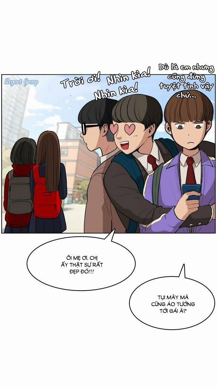 Nữ Thần Giáng Thế 3 trang 42