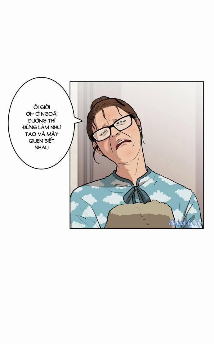 Nữ Thần Giáng Thế 3 trang 46