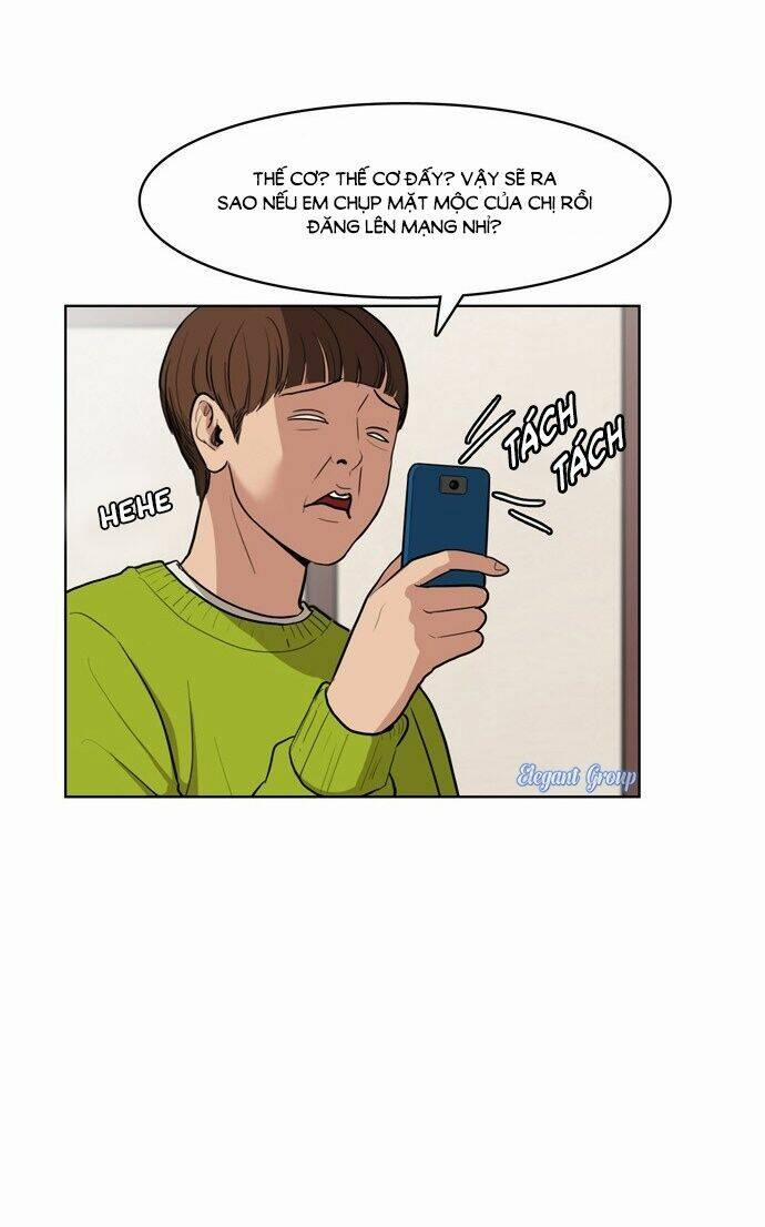 Nữ Thần Giáng Thế 3 trang 47