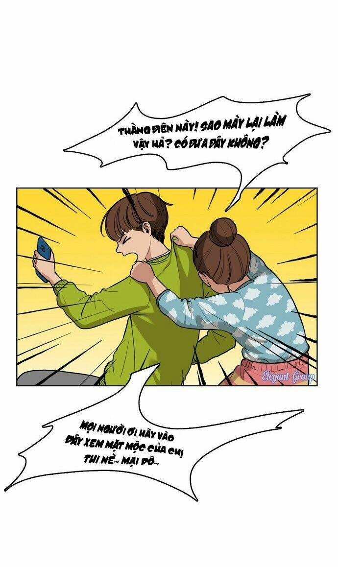 Nữ Thần Giáng Thế 3 trang 48