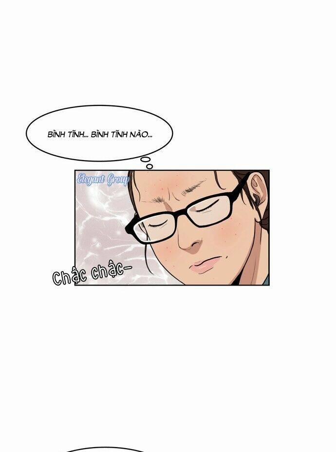 Nữ Thần Giáng Thế 3 trang 51