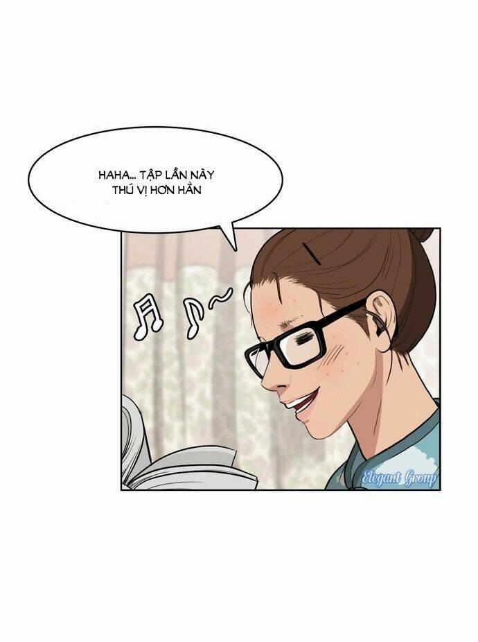 Nữ Thần Giáng Thế 3 trang 53