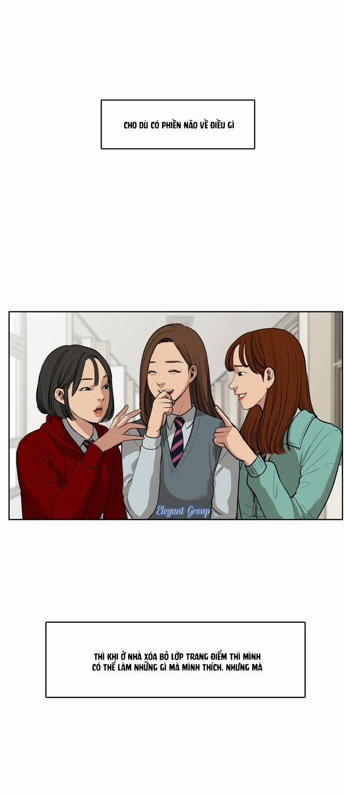 Nữ Thần Giáng Thế 3 trang 54