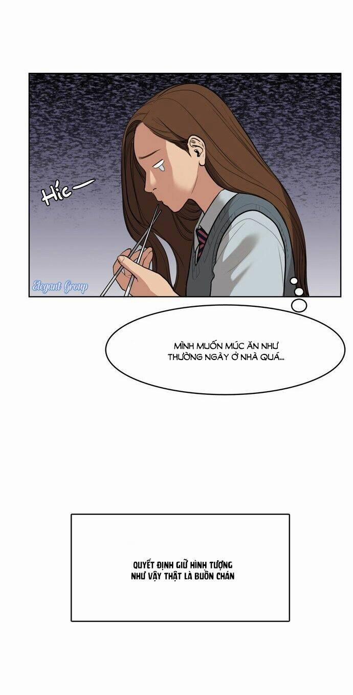 Nữ Thần Giáng Thế 3 trang 57