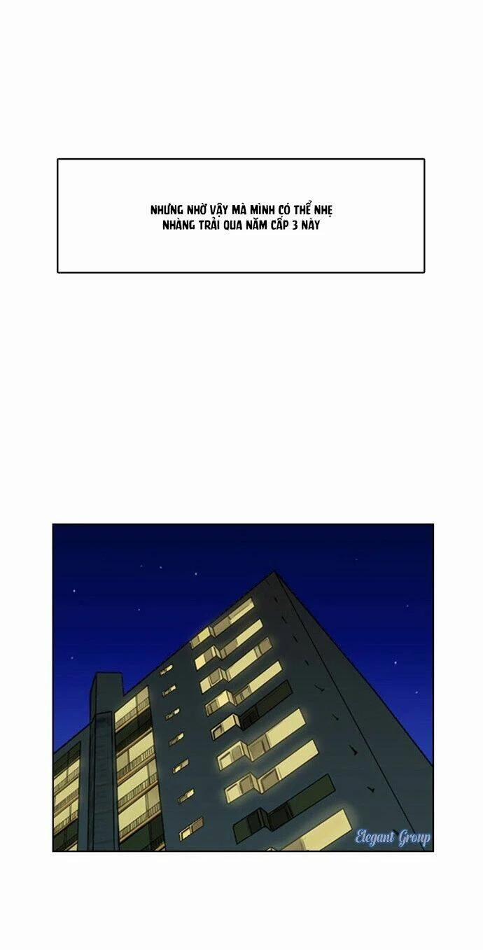 Nữ Thần Giáng Thế 3 trang 58