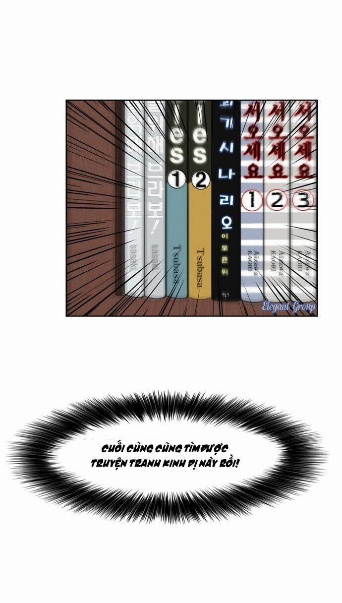 Nữ Thần Giáng Thế 3 trang 64