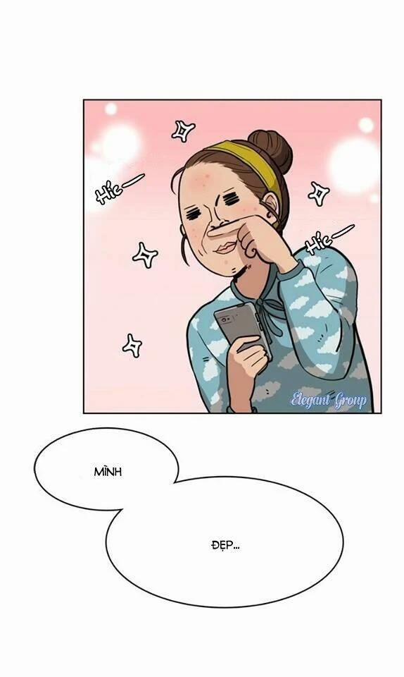 Nữ Thần Giáng Thế 3 trang 8