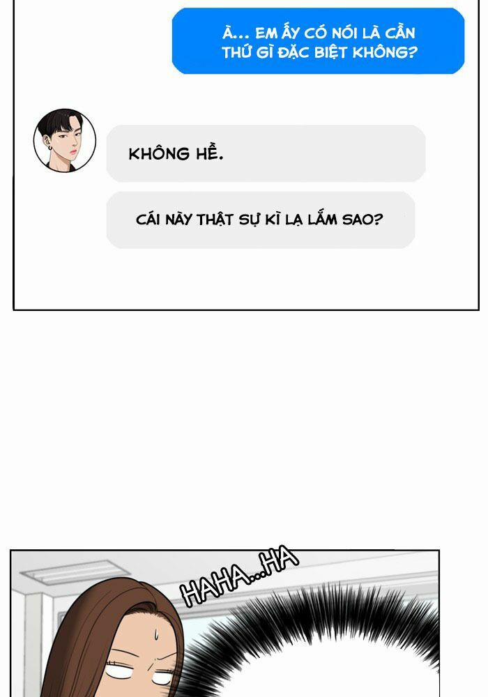 Nữ Thần Giáng Thế 30 trang 16