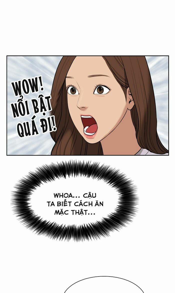 Nữ Thần Giáng Thế 30 trang 35