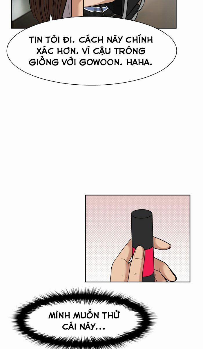 Nữ Thần Giáng Thế 30 trang 49