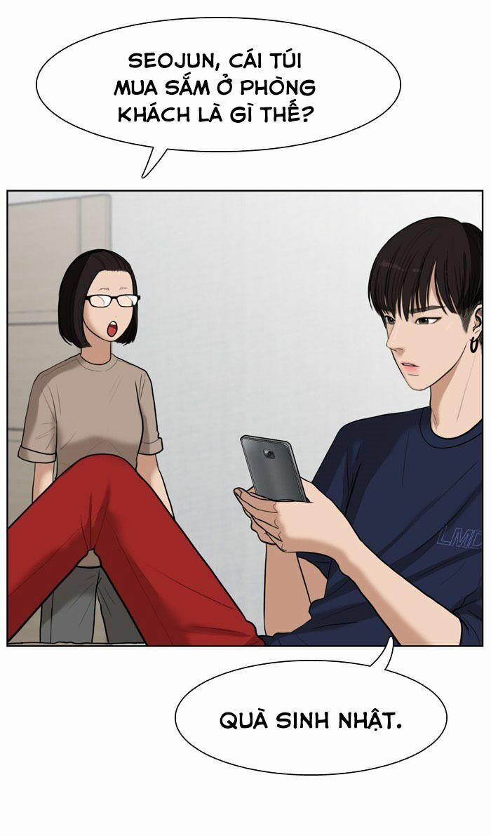 Nữ Thần Giáng Thế 31 trang 16