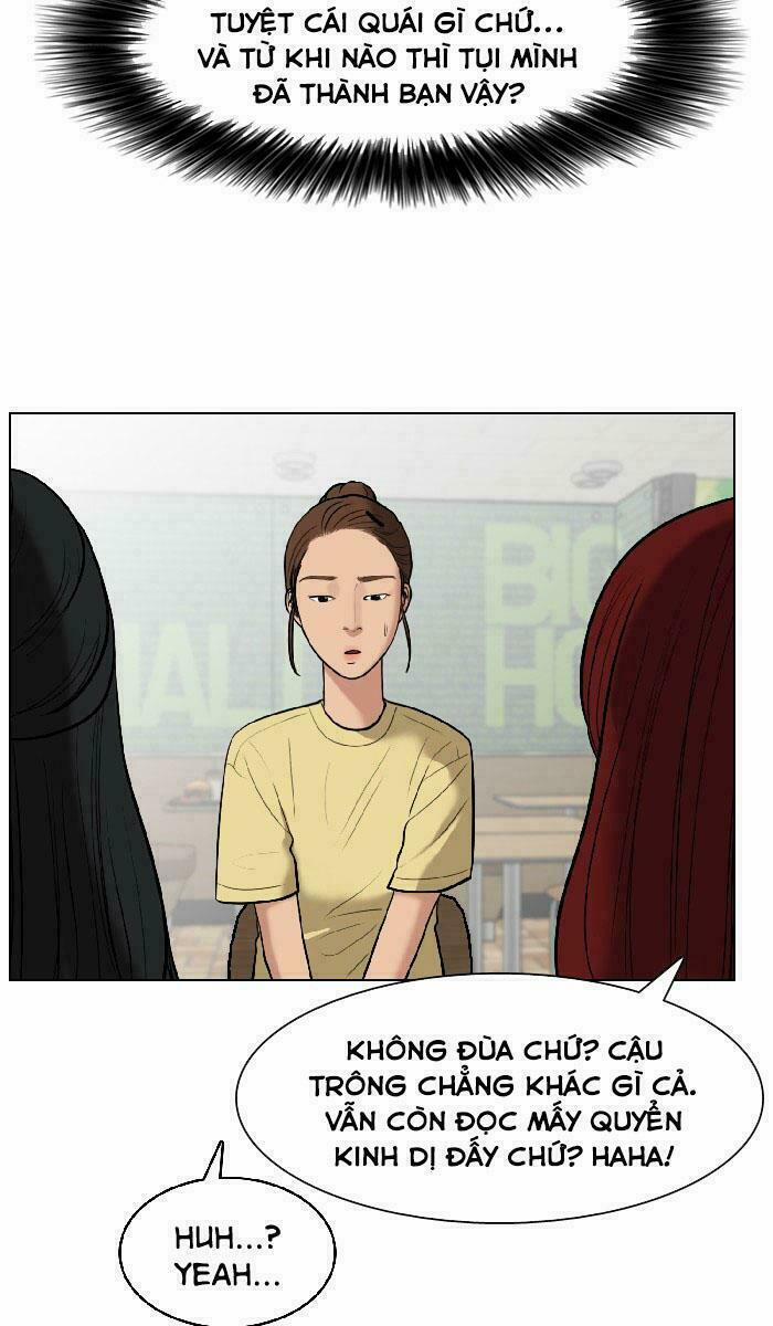 Nữ Thần Giáng Thế 32 trang 11