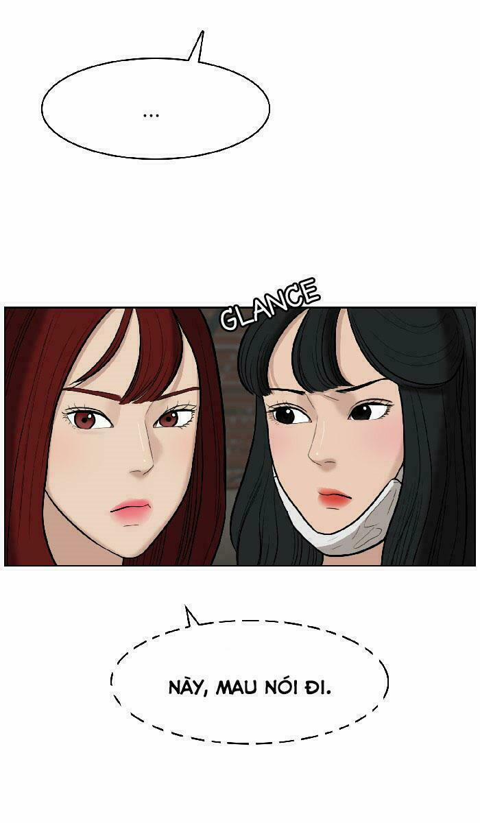 Nữ Thần Giáng Thế 32 trang 20