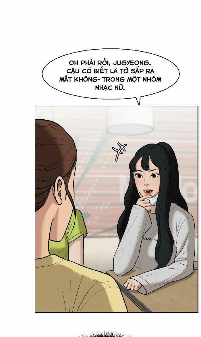 Nữ Thần Giáng Thế 32 trang 21