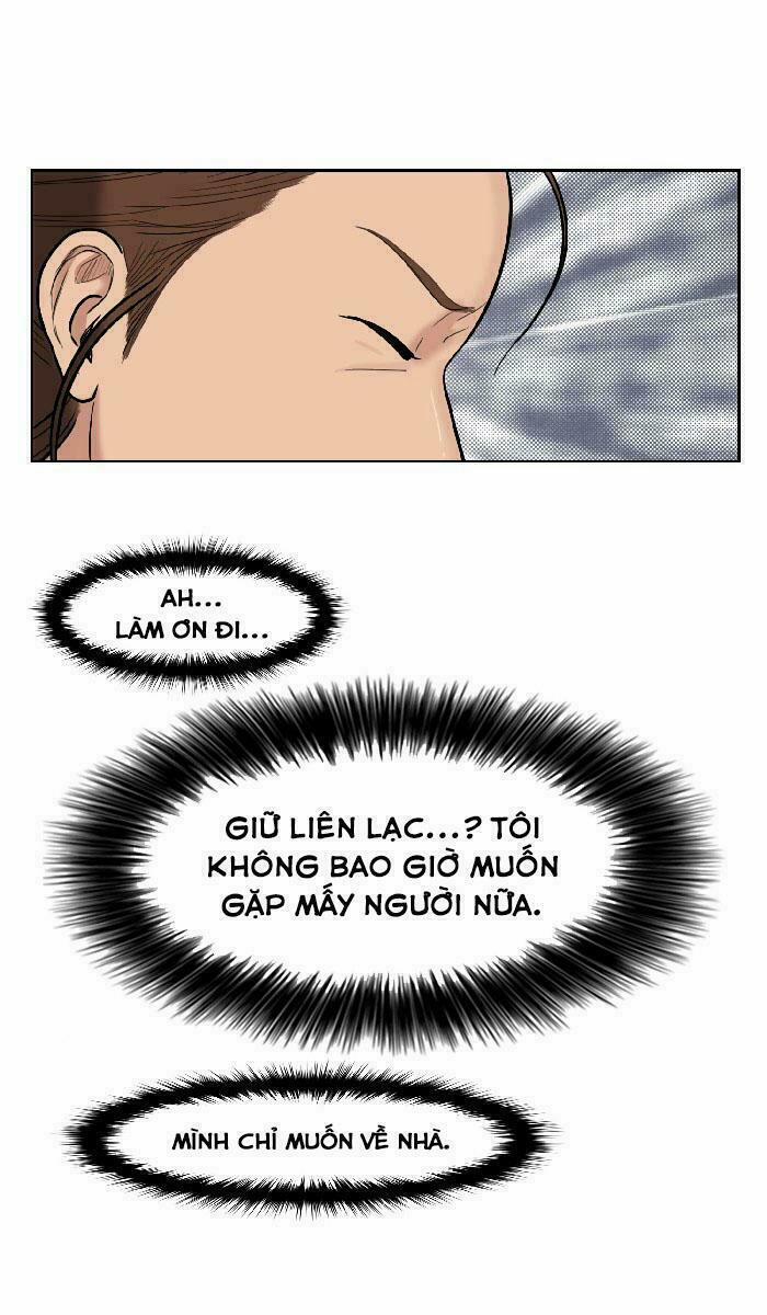 Nữ Thần Giáng Thế 32 trang 28