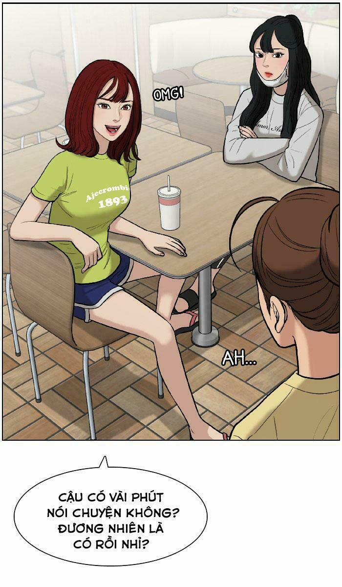 Nữ Thần Giáng Thế 32 trang 3