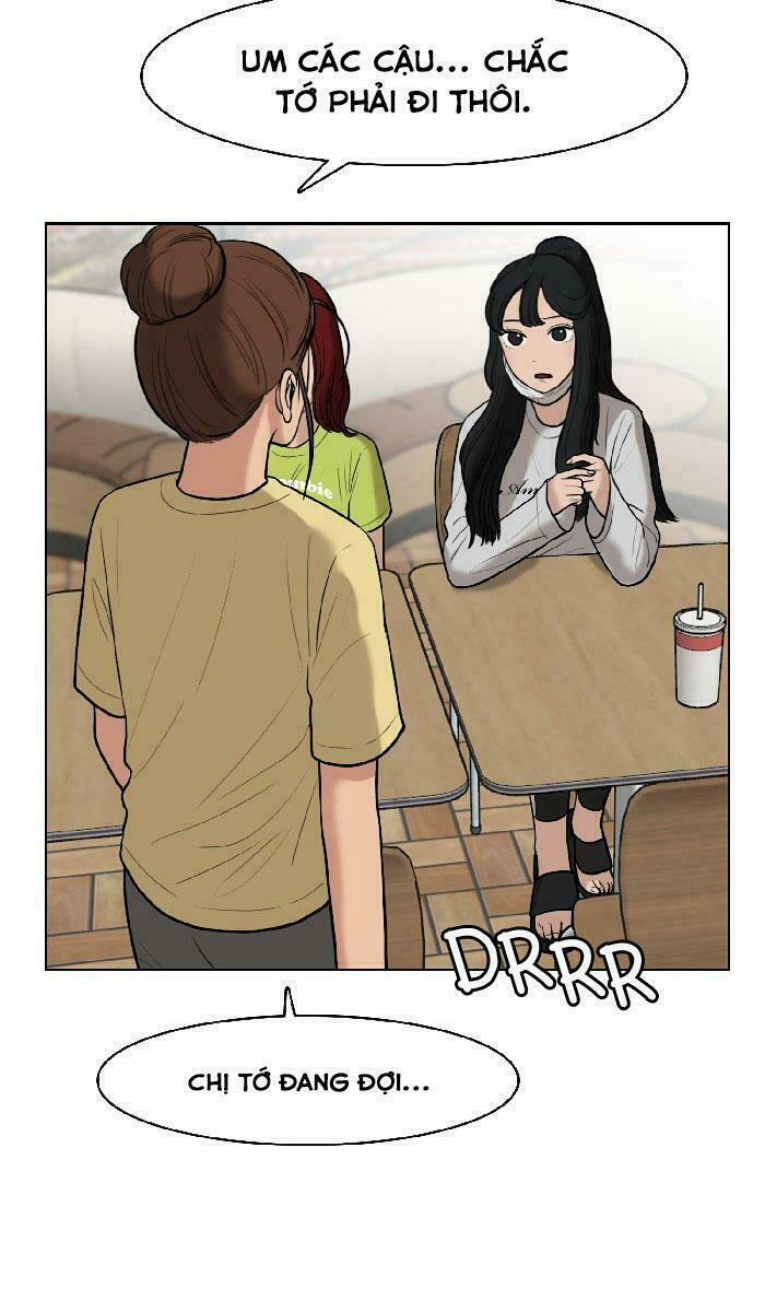 Nữ Thần Giáng Thế 32 trang 33