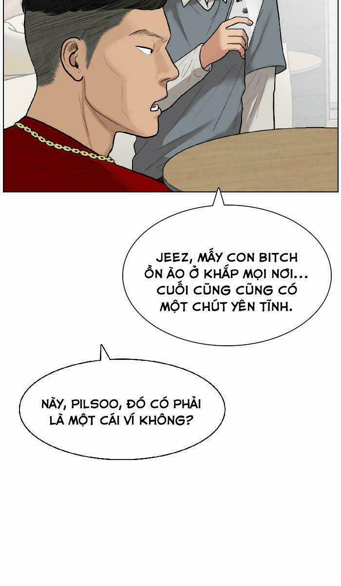 Nữ Thần Giáng Thế 32 trang 40