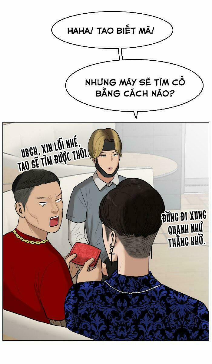 Nữ Thần Giáng Thế 32 trang 47