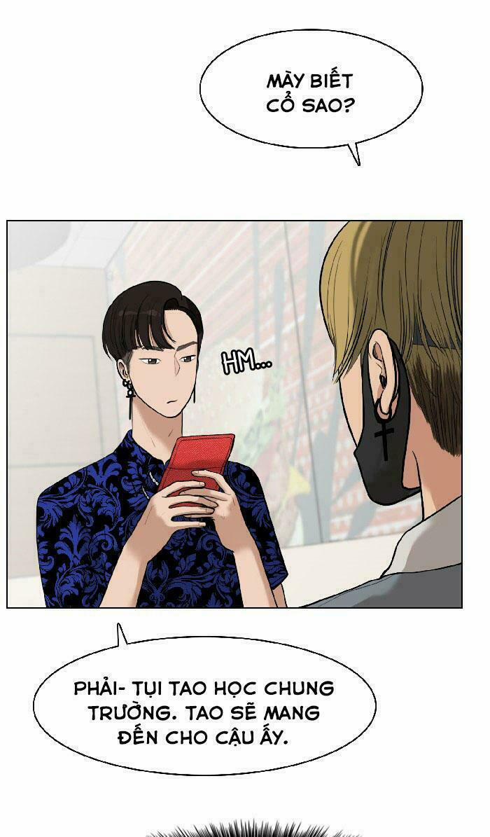 Nữ Thần Giáng Thế 32 trang 51