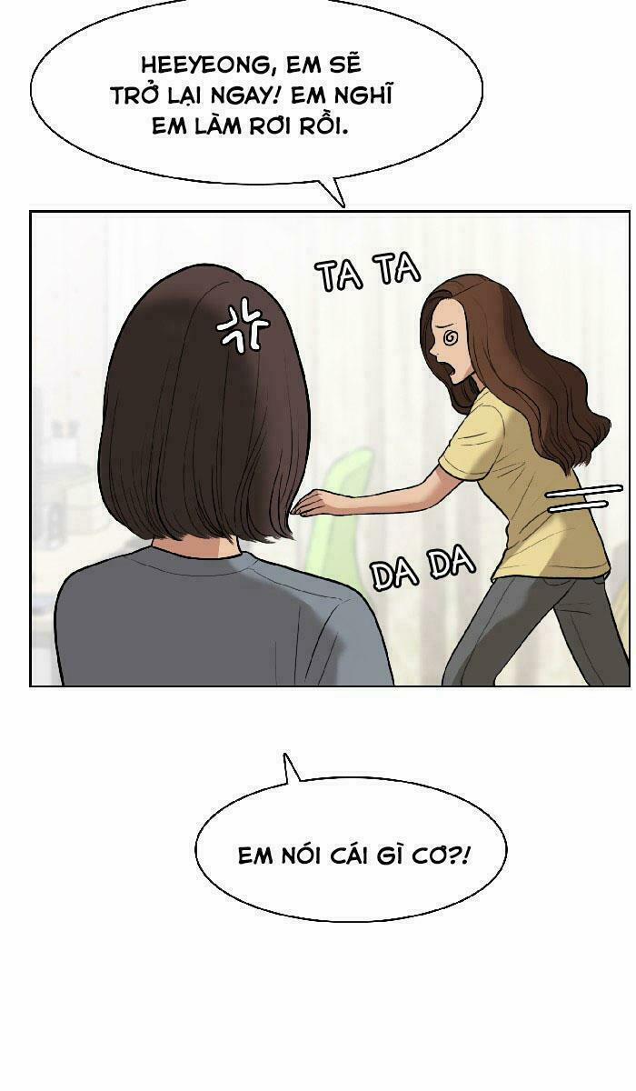 Nữ Thần Giáng Thế 32 trang 66