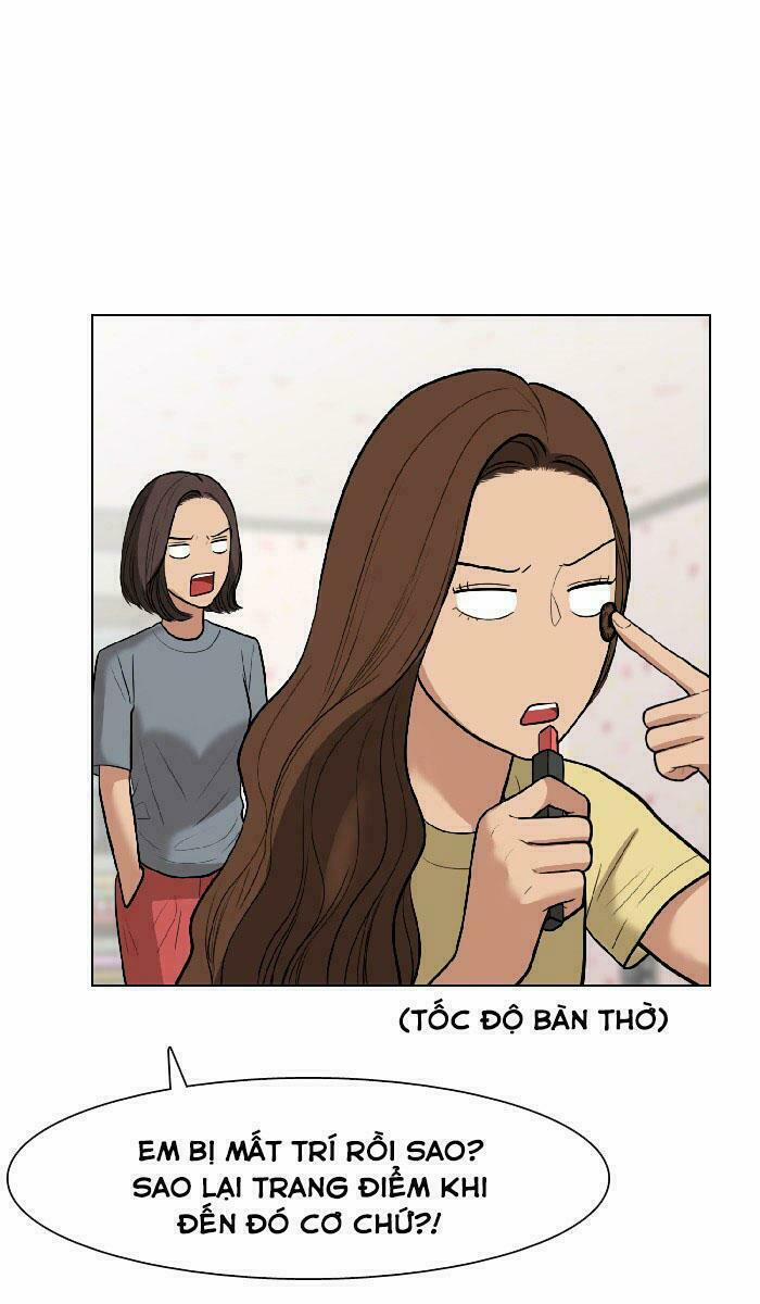 Nữ Thần Giáng Thế 32 trang 67