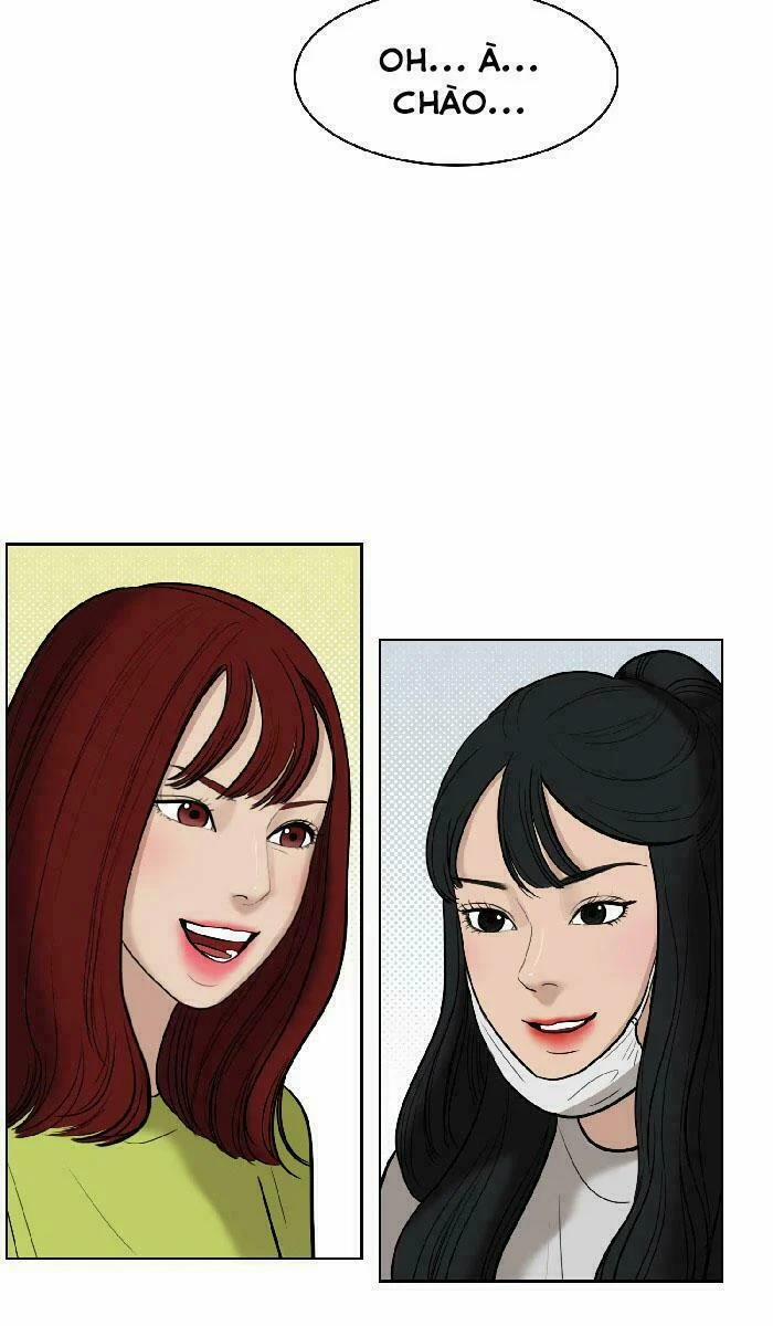 Nữ Thần Giáng Thế 32 trang 8