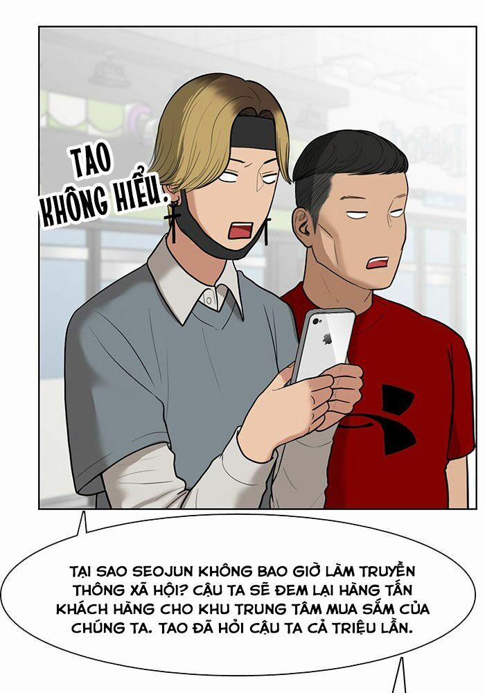 Nữ Thần Giáng Thế 33 trang 35